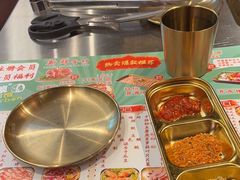 -核桃碳烤肉馆(深圳首店)