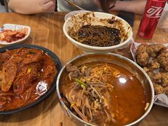 -多宾韩国料理(学衡路店)