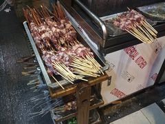 -新疆烧烤王(广灵店)
