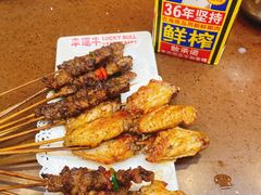 -幸运牛汕头小黄牛牛肉火锅(梅林店)