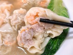 鲜虾蟹籽云吞-袁记云饺(鼓楼店)