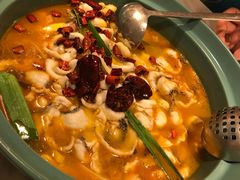 -周渝食惦·酸菜鱼精致川菜(横岗店)
