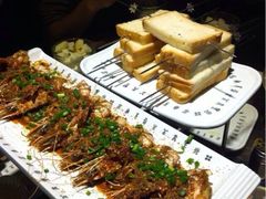 iphone_upload_pic-很久以前羊肉串(大华三路店)