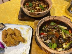 -天宝食坊·啫啫煲大排档(西华路店)