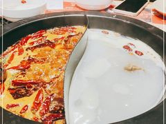 -蜀大侠火锅(森兰花园城店)