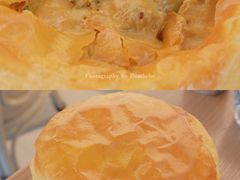 酥皮黄咖喱牛腩-CHINCHIN 青青·泰国料理(万象食家店)