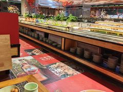 -釜御山海鲜烤肉火锅自助(新城市中心店)