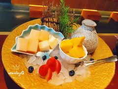 水果拼盘-蟹田居·活蟹料理(东城店)