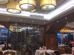 大堂-稻香酒家·33年老字号·港式粤菜(富邦中心店)