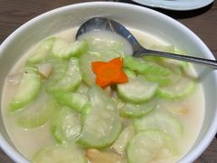 干贝胡瓜-四道菜·福建菜馆(新街口金鹰店)