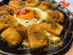 -宝记烧烤·碳锅羊肉·羊蝎子火锅·夜食社(文体路创始店)