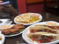 -panchos 墨西哥餐厅(嘉绿苑店)