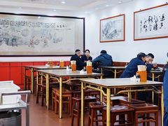 大堂-惠丰源烩面馆(经七路店)