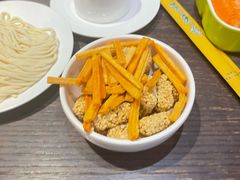 -东来顺铜锅炭火涮肉(上地华联店)