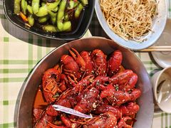-巴厘龙虾·榜首油焖大虾(音乐学院·沿江酒馆店)