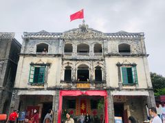 -三泉湾侨文化主题餐厅