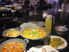 -桂花里·衢州菜·精酿餐吧(未来科技城万达广场店)