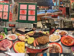 -永安里地摊烤肉(首创店)