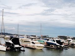 -南沙游艇会·大兵船餐厅