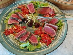 吞拿鱼-广州四季酒店·意珍·意式自助餐