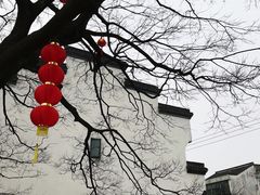 -丝绸小镇荻港古村