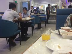 大堂-圣琼美食百汇自助餐厅(长安万达店)