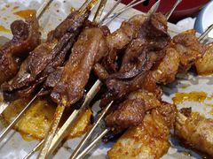 -鼎原力量东北吊炉烧烤(临河街店)