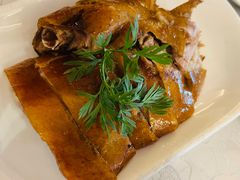 至尊烧鹅-荣誉海鲜酒楼(海湾店)