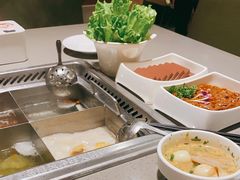 -海底捞火锅(金光华店)