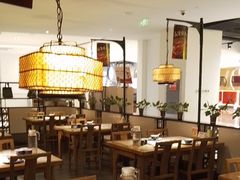 -绿茶餐厅(西单老佛爷店)