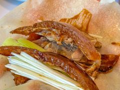 -月福京味斋·烤鸭店·北京菜(鼓楼总店)