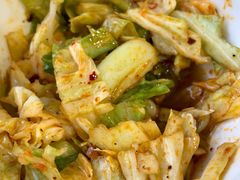 洗澡泡菜-牛王庙特色面(杏苑公寓店)