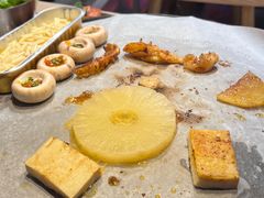 -留香铁板烤肉(解放西路旗舰店)