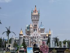 -青岛方特梦幻王国