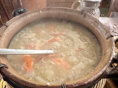 瑶柱虾蟹粥-李记潮汕砂锅粥(营福路店)