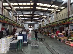 -西郊国际农产品交易中心