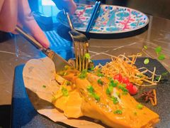 -海派悦庭·海胆烧麦·新融合菜(凯德广场店)