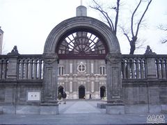 -王府井天主教堂