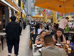 -有奴思烤肉·清真(正宁路店)