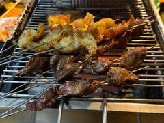 -丹东特色烤肉(南光三部店)