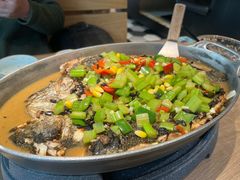 -青花椒秘制烤鱼(光启城店)