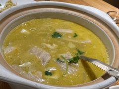 砂锅酸菜白肉-伊喜饺子·烤鸭(五道口学院路店)