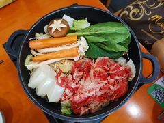 -银子铁板烧料理自助餐(人民广场店)