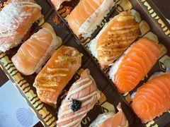 -争鲜回转寿司(东方银座店)