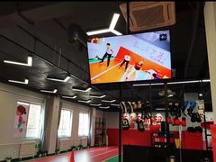 -悦动体能篮球羽毛球网球(三里河店)