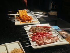 -白玉·朝鲜族烤串(南山店)