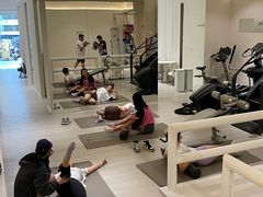 -YCHL Studios健身工作室(市二宫店)