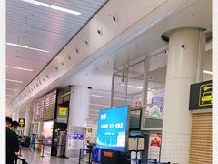 -乌鲁木齐天山国际机场-T3航站楼
