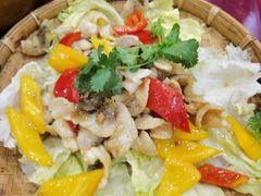 -园林美食城·本土农家菜(杨和镇店)