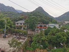 -大罗山风景区